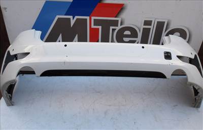 [GYÁRI BONTOTT ENYHÉN SÉRÜLT] BMW HÁSTÓ LÖKHÁRÍTÓ | 3-AS G21 